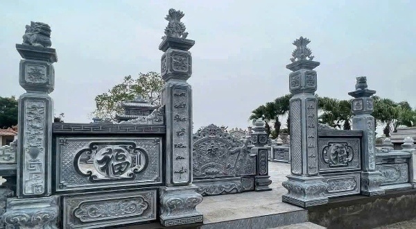 Lăng mộ đá
