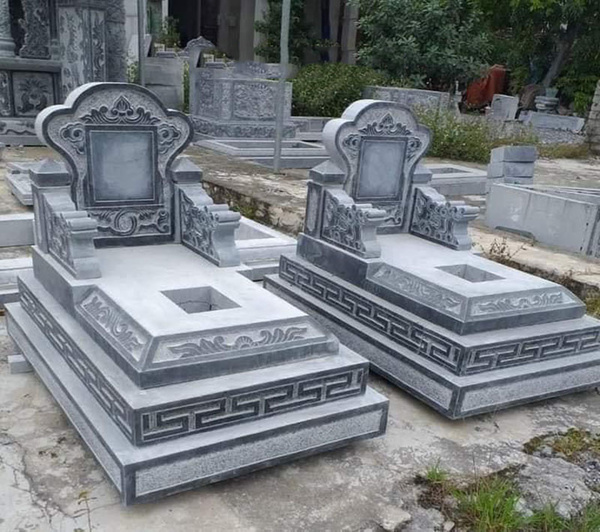 Lỗ thông thiên mộ đôi