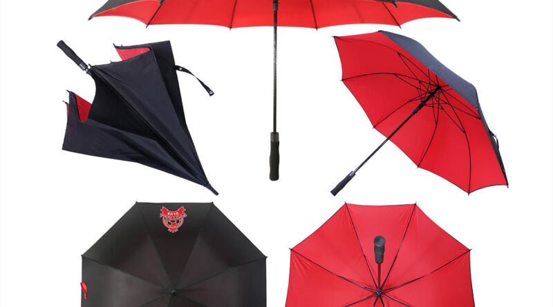 Khám phá sự khác biệt giữa dù thường và dù in logo, giúp doanh nghiệp chọn giải pháp quảng bá hiệu quả