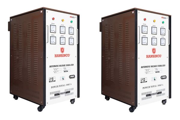 Lựa chọn thương hiệu uy tín để mua ổn áp