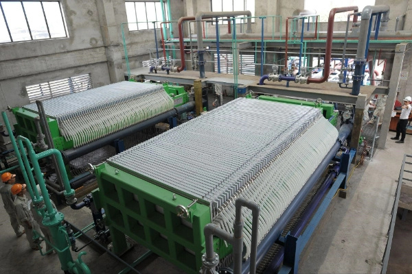 Sản xuất xút vảy