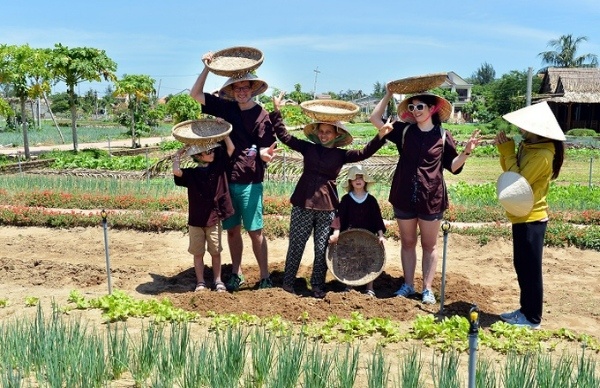 Trải nghiệm du lịch nông thôn