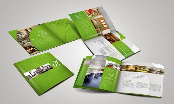 Xu hướng thiết kế catalogue