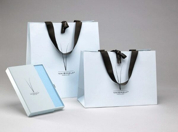 Xu hướng thiết kế túi giấy
