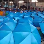 Chọn xưởng in ô dù logo uy tín giúp đảm bảo chất lượng