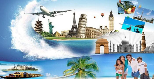 Các hình thức du lịch phổ biến
