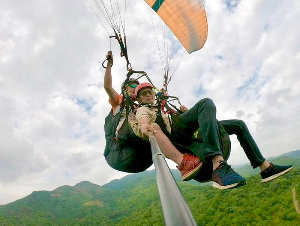 Các loại du lịch mạo hiểm