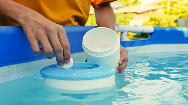 Cách pha Chlorine 70%