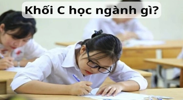 Cơ hội khối C