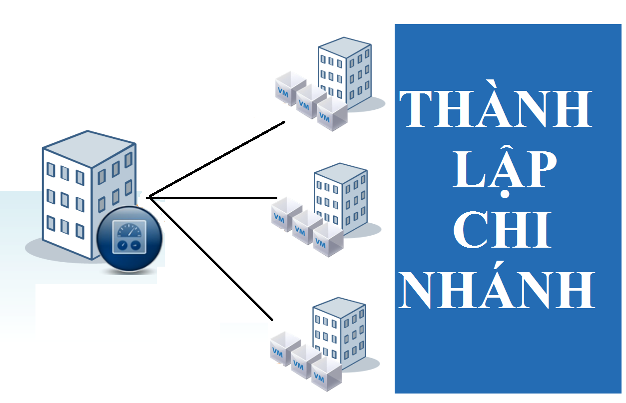 Nộp hồ sơ và công chứng chi nhánh công ty nhanh chóng