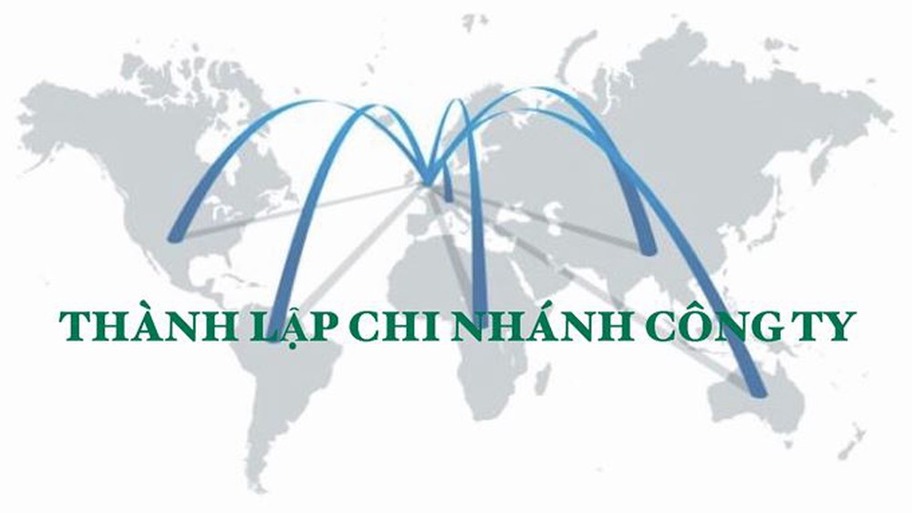 Hướng dẫn cách công chứng hồ sơ chi nhánh công ty nhanh chóng, đúng quy định