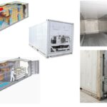 Các loại hệ thống làm lạnh trong container