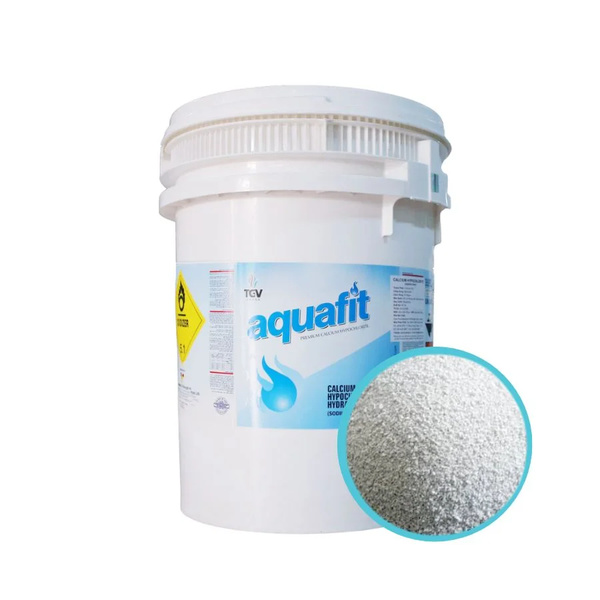 Hóa chất Chlorine dạng bột