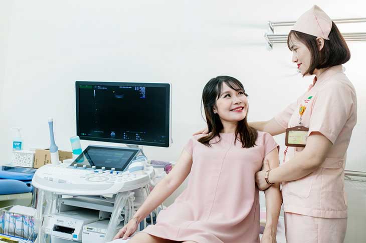 Chăm sóc thai kỳ an toàn