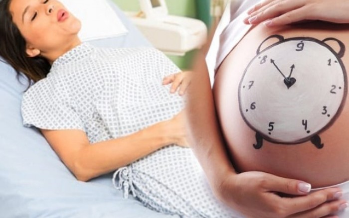 Khi nào mẹ bầu nên đến bệnh viện Khi nào mẹ bầu nên đến bệnh viện