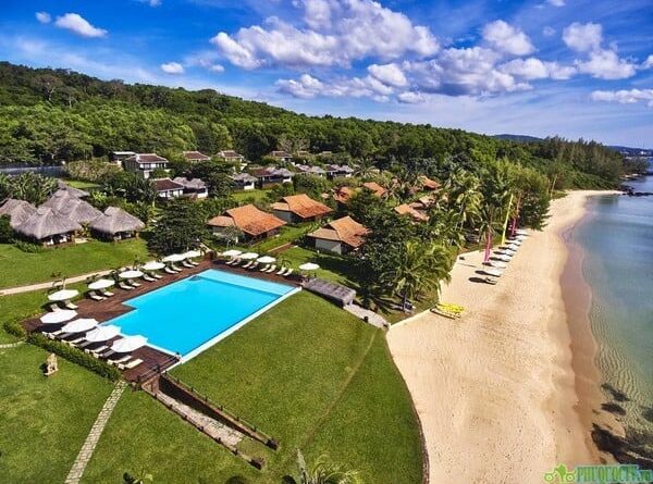 Sự khác biệt giữa spa trong resort và spa độc lập ở Phú Quốc