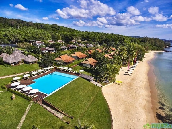 Sự khác biệt giữa spa trong resort và spa độc lập ở Phú Quốc