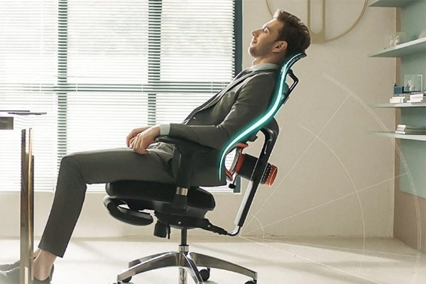 Tác dụng của ghế công thái học