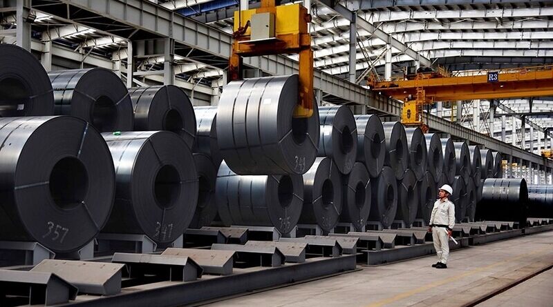 Bảo quản thép cuộn cán nóng