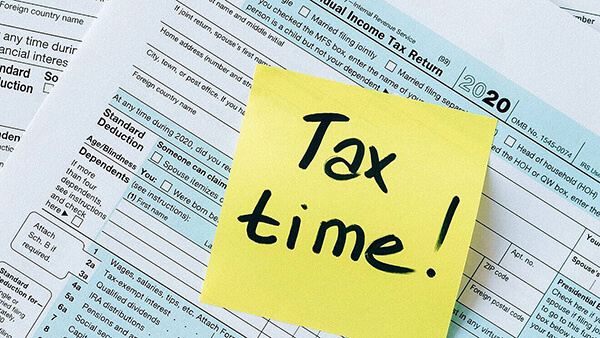 Thời hạn nộp báo cáo thuế