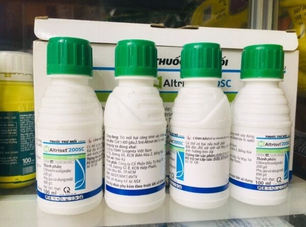 Thuốc diệt mối