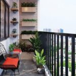 Trồng cây xanh mini
