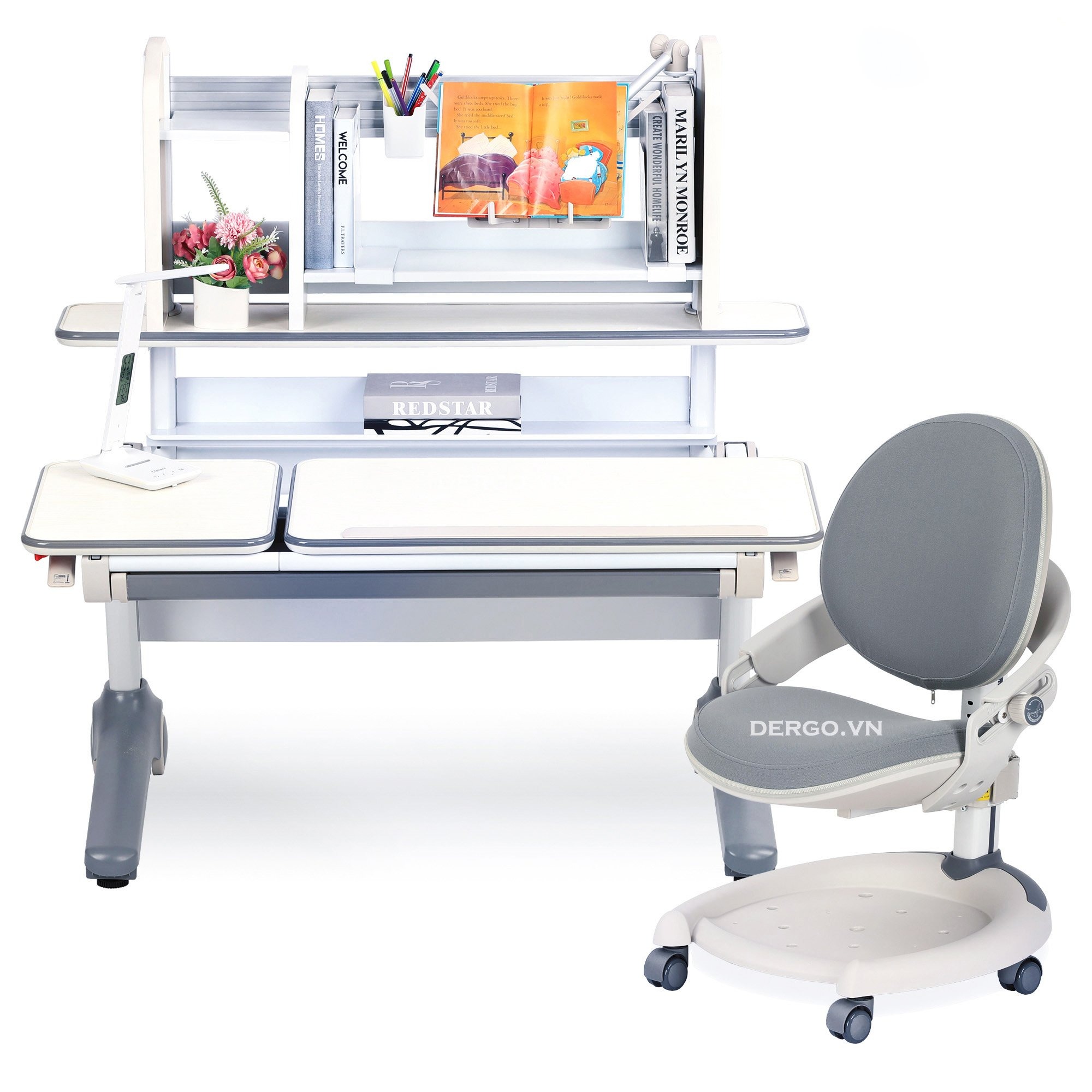 Tối ưu không gian học tập – Tăng khả năng tập trung