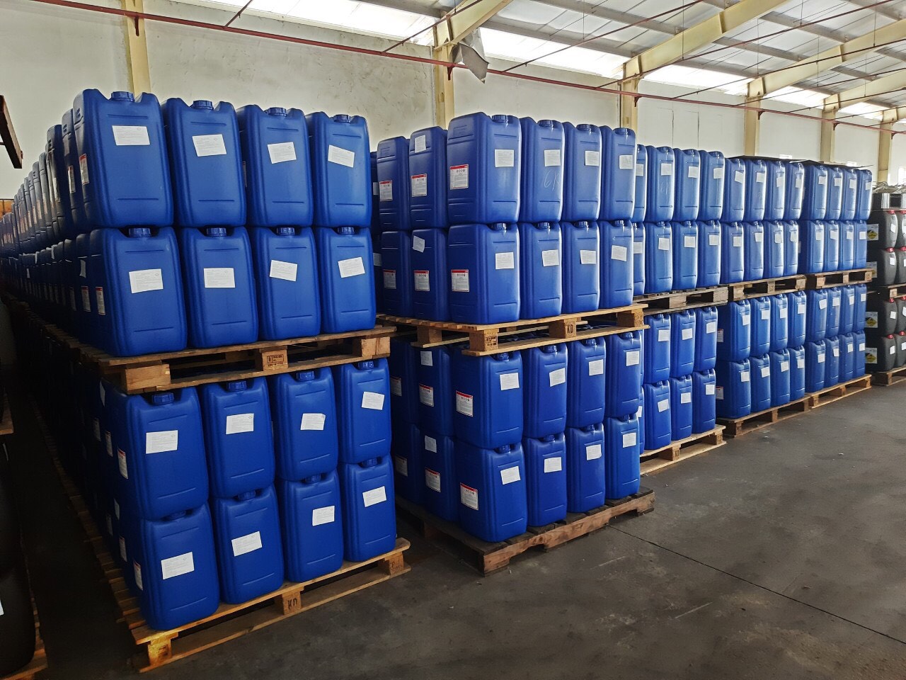 Ứng dụng thực tiễn của hóa chất xử lý nước thải công