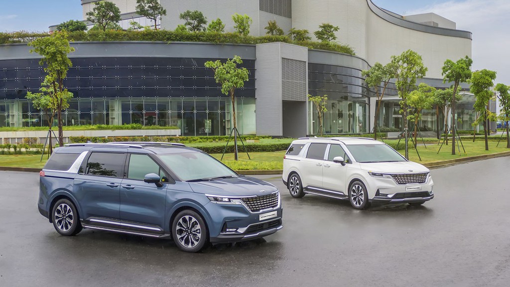 Kiểm tra xe trước ngày cưới