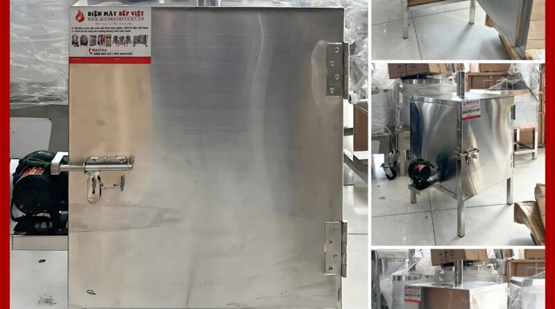 Lò ủ than sử dụng cho nhà hàng nướng Nhật Bản