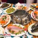 Nồi lẩu hơi là kiểu nồi dùng hơi nước/khói nóng để nấu chín thực phẩm thay vì đun trực tiếp trong một bát nước dùng sền sệt.