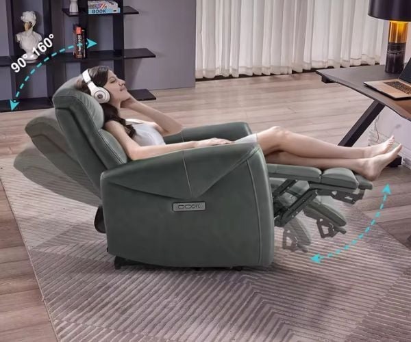 Giới thiệu ghế sofa đơn