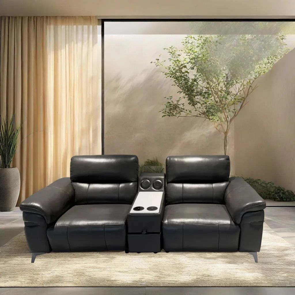 Vật liệu và kiểu dáng của sofa đôi