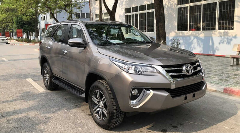 Kinh nghiệm chọn đơn vị thuê xe 7 chỗ