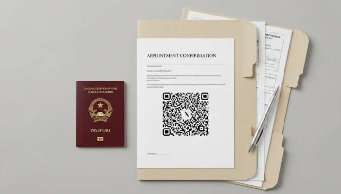 Hướng dẫn cách đặt lịch hẹn xin visa Đức mới nhất
