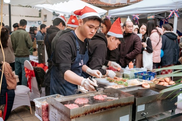 Những trải nghiệm ẩm thực không thể bỏ qua