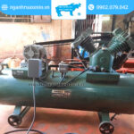 Hiểu đúng công suất máy nén khí Nhật bãi giúp vận hành hiệu quả, tránh lãng phí và tối ưu chi phí đầu tư