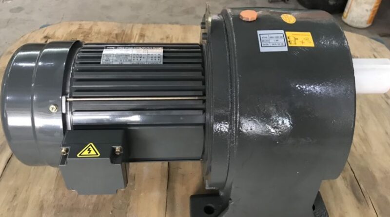 Motor giảm tốc chất lượng cao