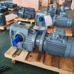 Hệ thống motor giảm tốc