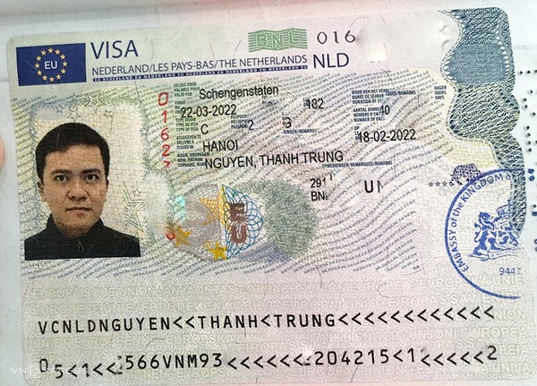 Những lý do bị trượt visa Châu Âu