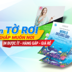 Xu hướng in ấn hiện nay