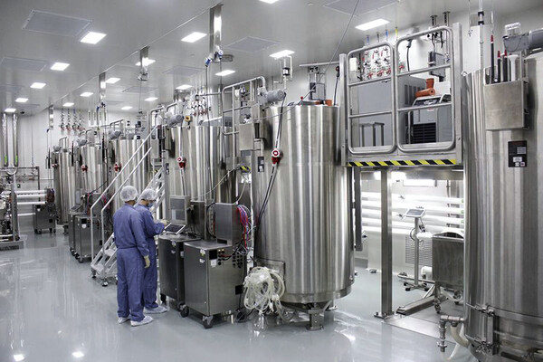 Vai trò của bioreactor trong sản xuất enzyme