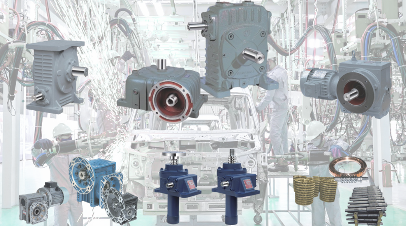 Giải pháp truyền động công nghiệp