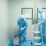 Kiểm tra độ kín sau khi lắp housing lọc