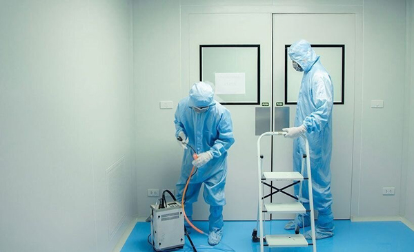 Kiểm tra độ kín sau khi lắp housing lọc