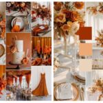 Màu cam hài hòa năng lượng