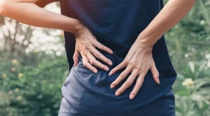 Thoát vị đĩa đệm cột sống