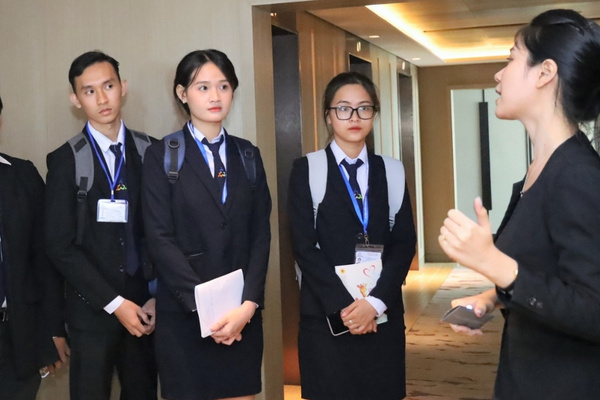 Các cơ hội việc làm sau khi tốt nghiệp