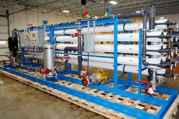 Cassette NF (Nanofiltration)