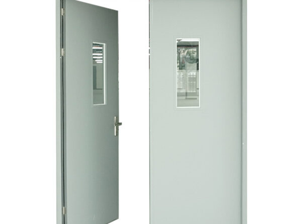 Cách lựa chọn cửa chống cháy phù hợp nhà ở an toàn bền đẹp